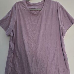 Skechers Charcoal Logo T-Shirt